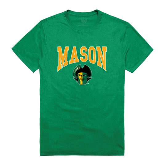 George Mason University Patriots Athletic Tee T-Shirt