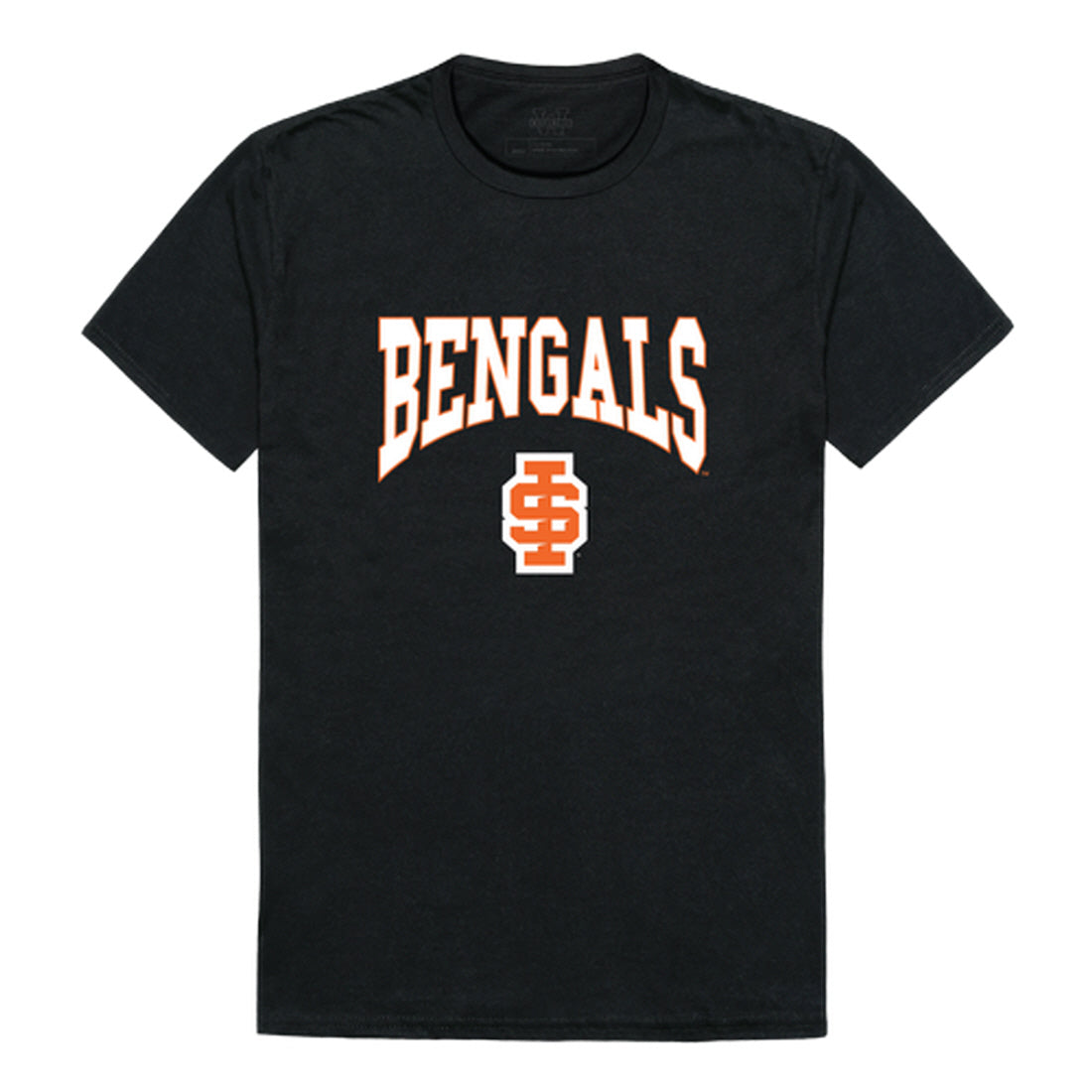 Idaho State University Bengals Athletic Tee T-Shirt