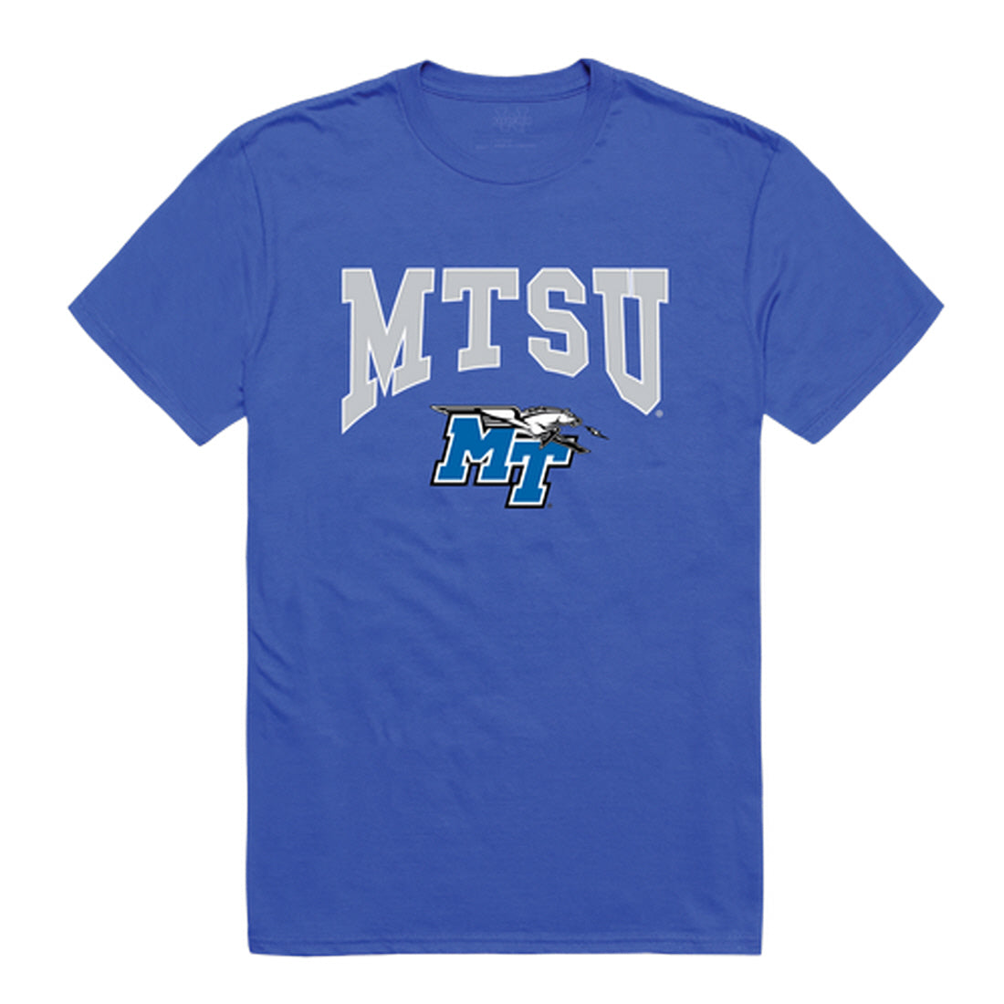 Middle Tennessee State University Athletic Tee T-Shirt