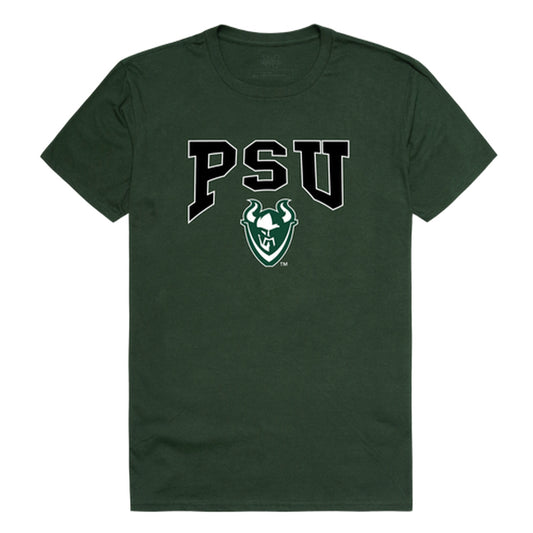 Portland State University Vikings Athletic Tee T-Shirt