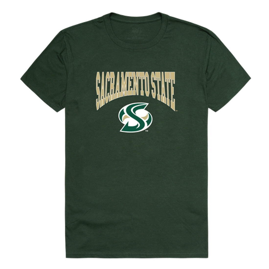 Sacramento State Hornets Athletic Tee T-Shirt