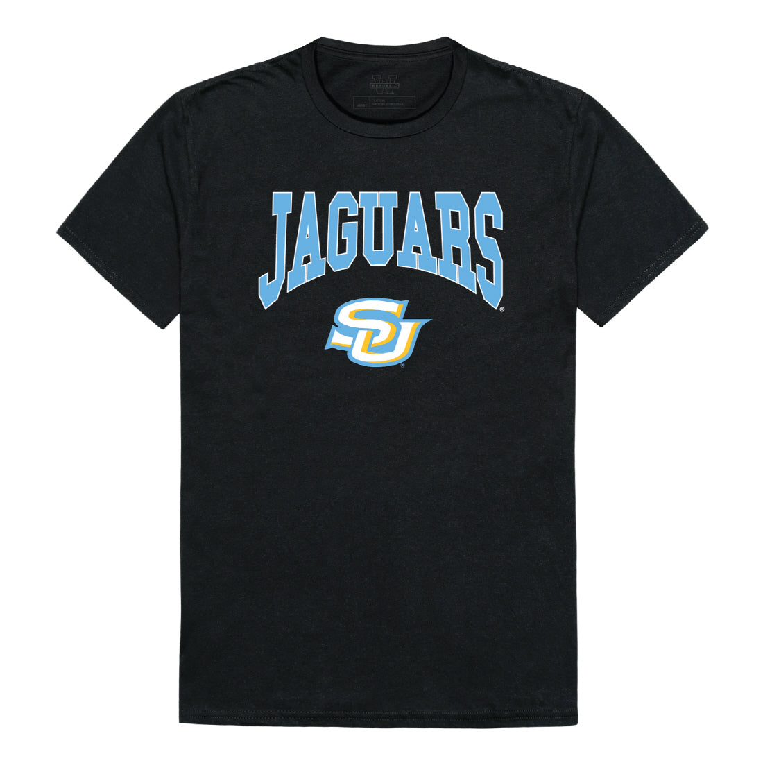 Southern University Jaguars Athletic Tee T-Shirt