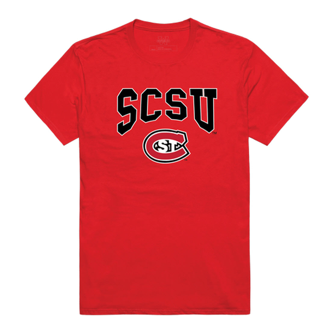 St. Cloud State University Huskies Athletic Tee T-Shirt