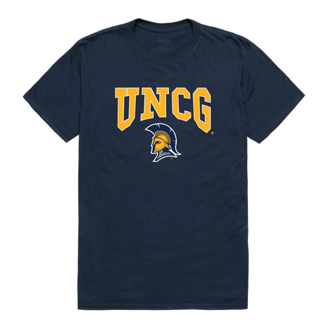 UNCG University of North Carolina at Greensboro Athletic Tee T-Shirt