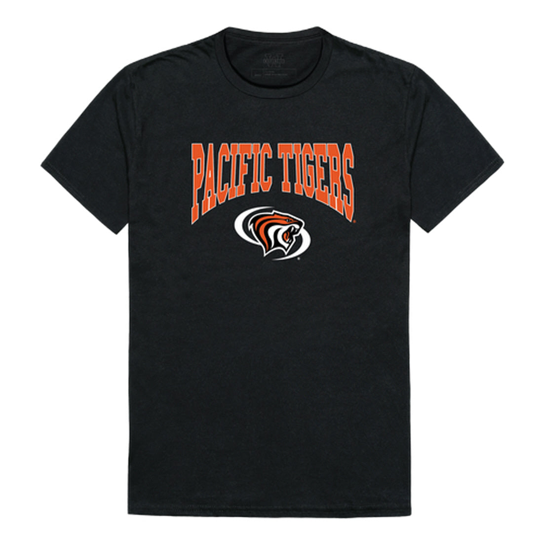 University of the Pacific Tigers Athletic Tee T-Shirt