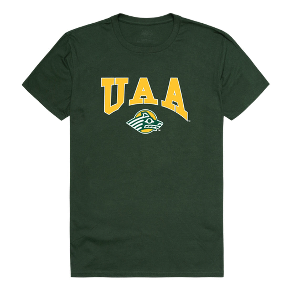 University of Alaska Anchorage Seawolves Athletic Tee T-Shirt