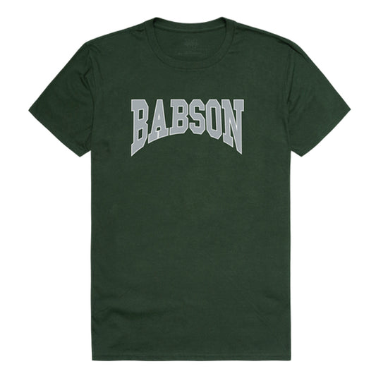 Babson College Beavers Athletic Tee T-Shirt