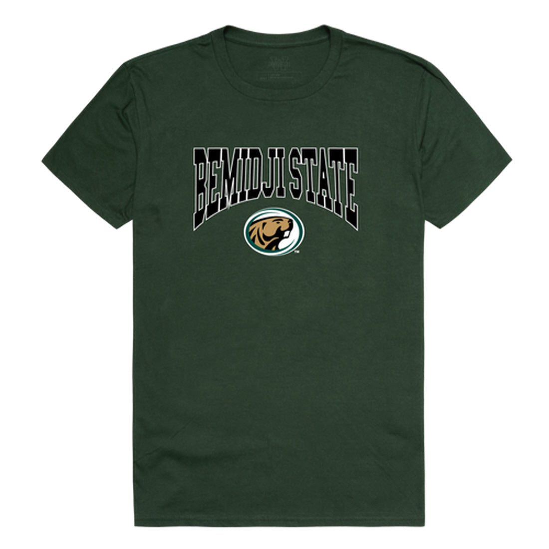 Bemidji State University Beavers Athletic Tee T-Shirt