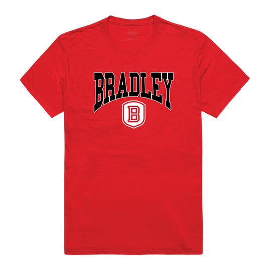 Bradley University Braves Athletic Tee T-Shirt