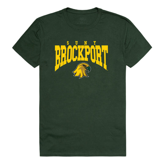 SUNY College at Brockport Golden Eagles Athletic Tee T-Shirt