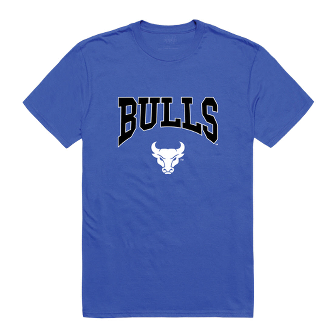 University at Buffalo Bulls Athletic Tee T-Shirt