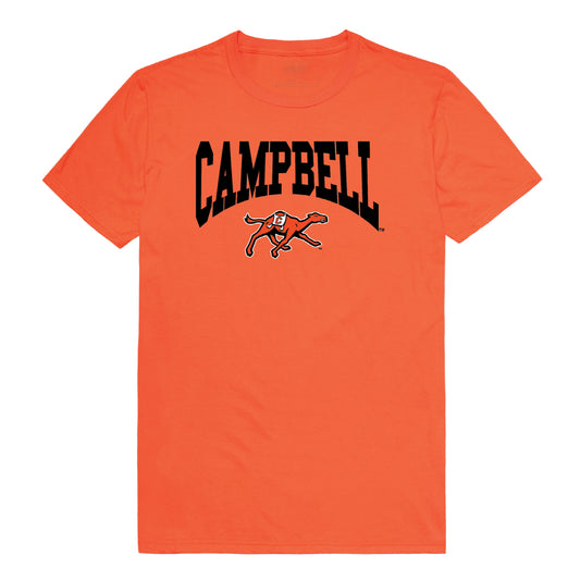 Campbell Fighting Camels Athletic Tee T-Shirt