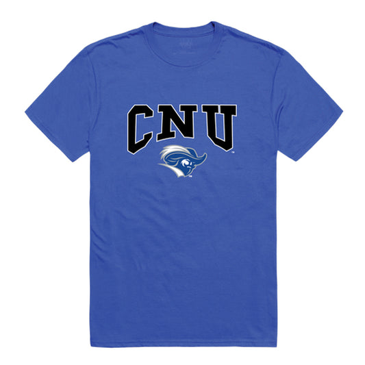 CNU Christopher Newport University Captains Athletic Tee T-Shirt