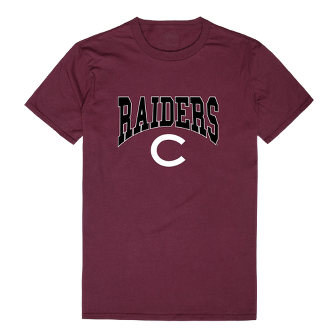 Colgate University Raider Athletic Tee T-Shirt