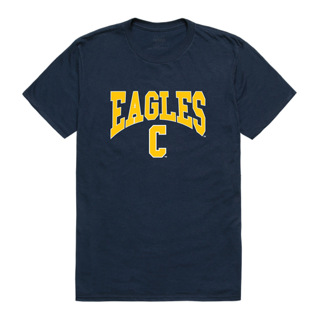 Coppin State University Eagles Athletic Tee T-Shirt