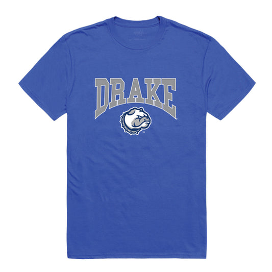 Drake University Bulldogs Athletic Tee T-Shirt