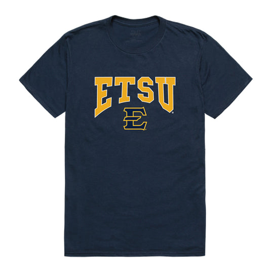 East Tennessee State University Buccaneers Athletic Tee T-Shirt