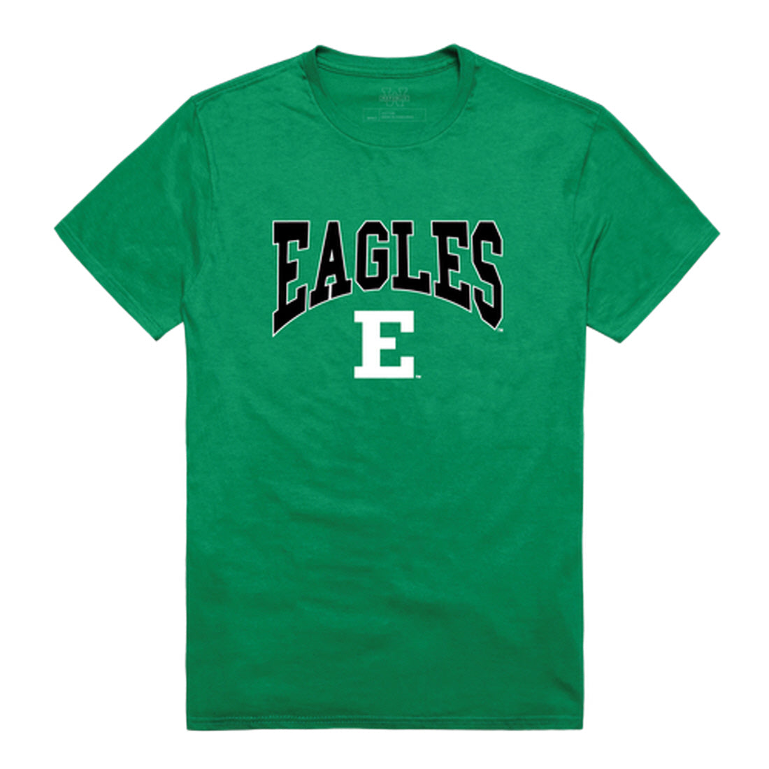 Eastern Michigan University Eagles Athletic Tee T-Shirt