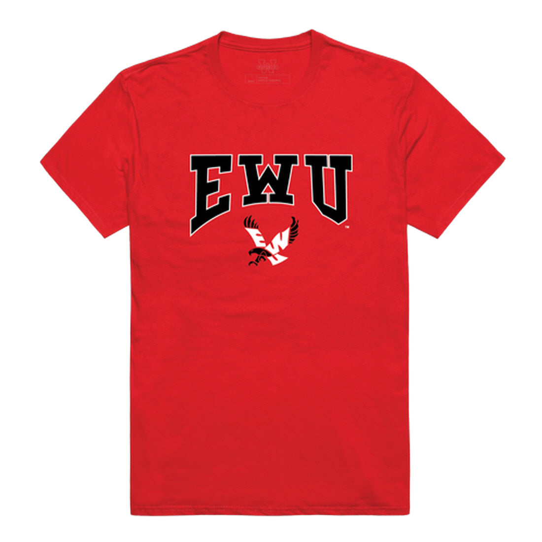 Eastern Washington University Eagles Athletic Tee T-Shirt