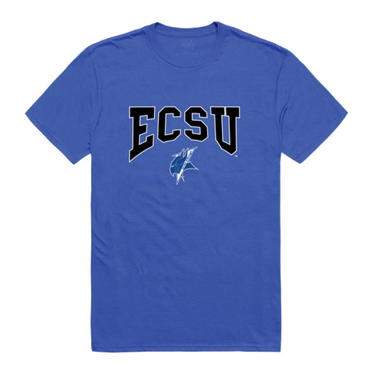 Elizabeth City State University Vikings Athletic Tee T-Shirt