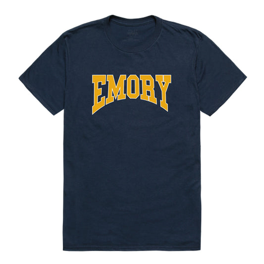 Emory University Eagles Athletic Tee T-Shirt