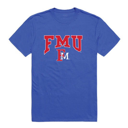 Francis Marion University Patriots Athletic Tee T-Shirt