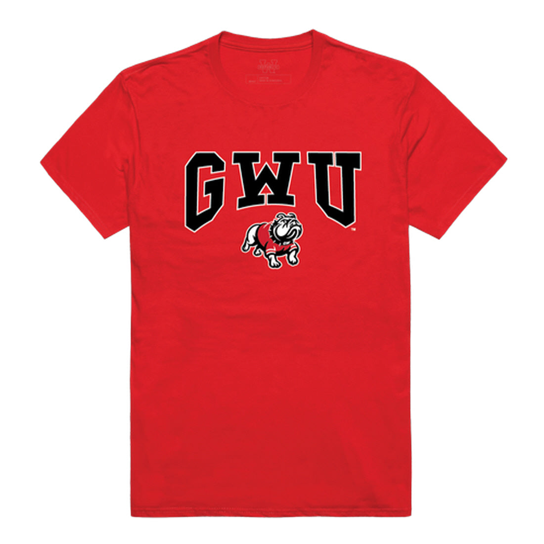 Gardner-Webb University Runnin' Bulldogs Athletic Tee T-Shirt