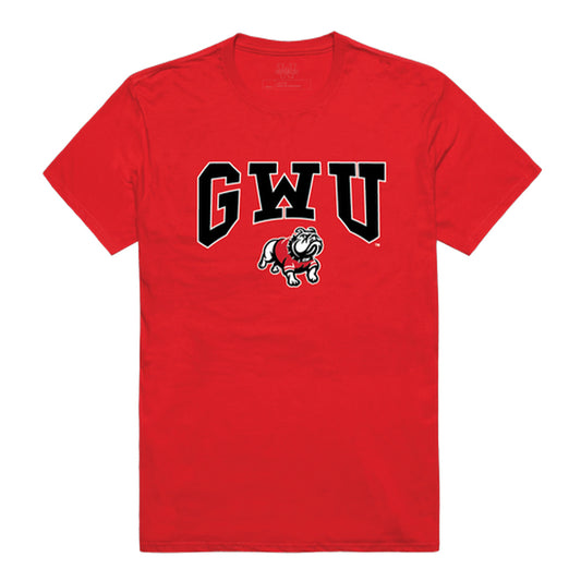 Gardner-Webb University Runnin' Bulldogs Athletic Tee T-Shirt