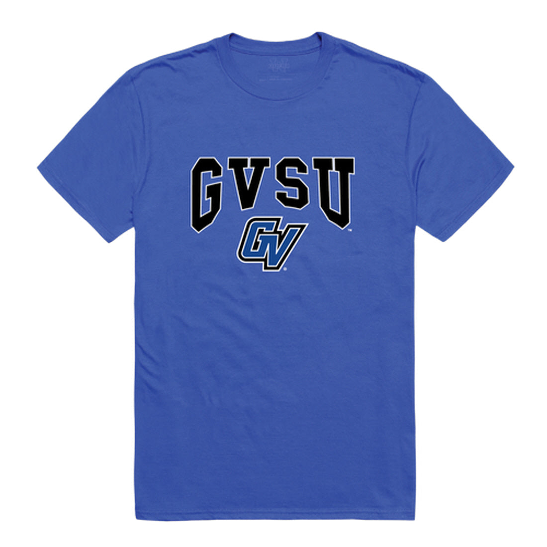 Grand Valley State University Lakers Athletic Tee T-Shirt