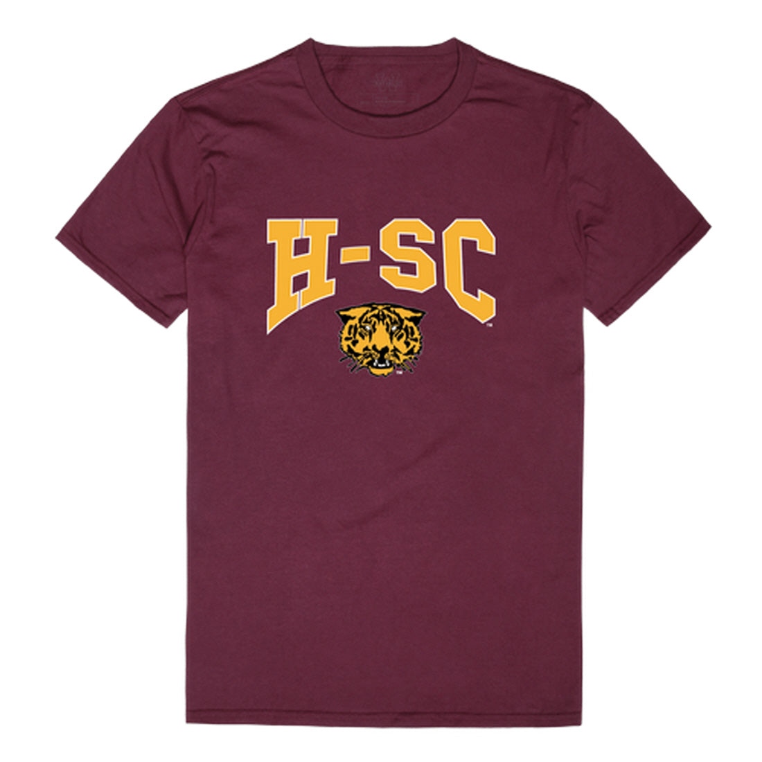 Hampden Sydney College Tigers Athletic Tee T-Shirt