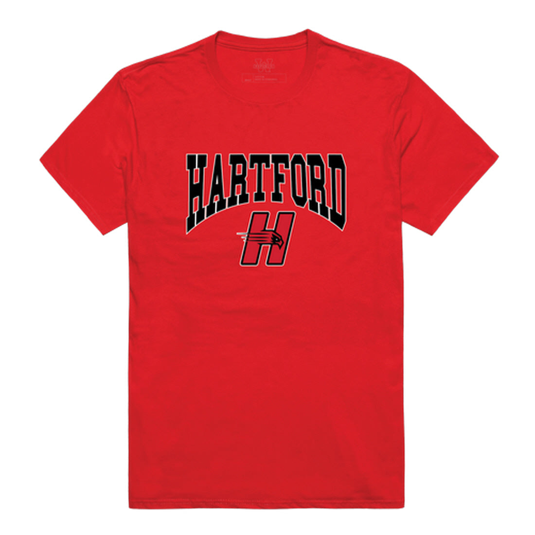 University of Hartford Hawks Athletic Tee T-Shirt