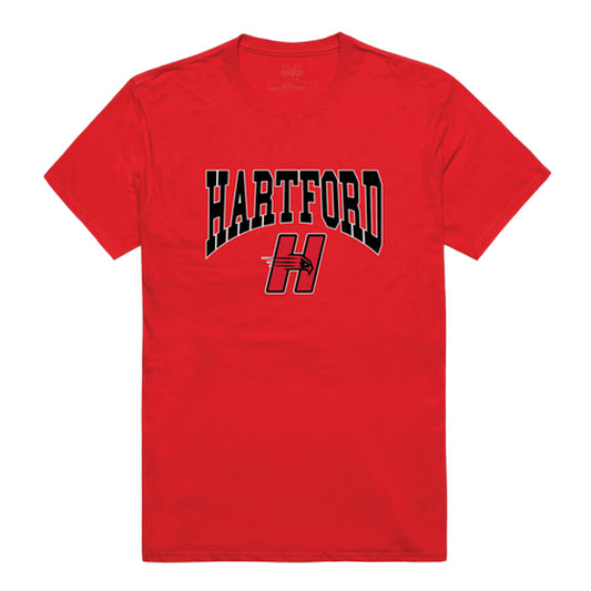 University of Hartford Hawks Athletic Tee T-Shirt