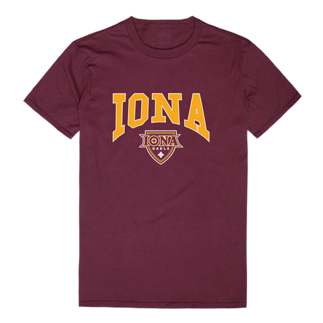 Iona College Gaels Athletic Tee T-Shirt