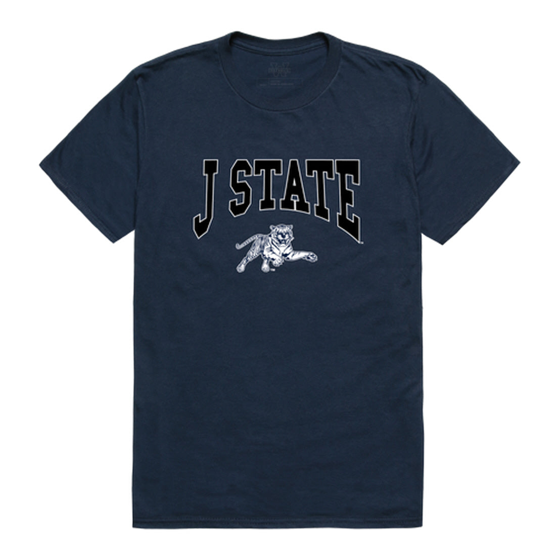 Jackson State University Tigers Athletic Tee T-Shirt