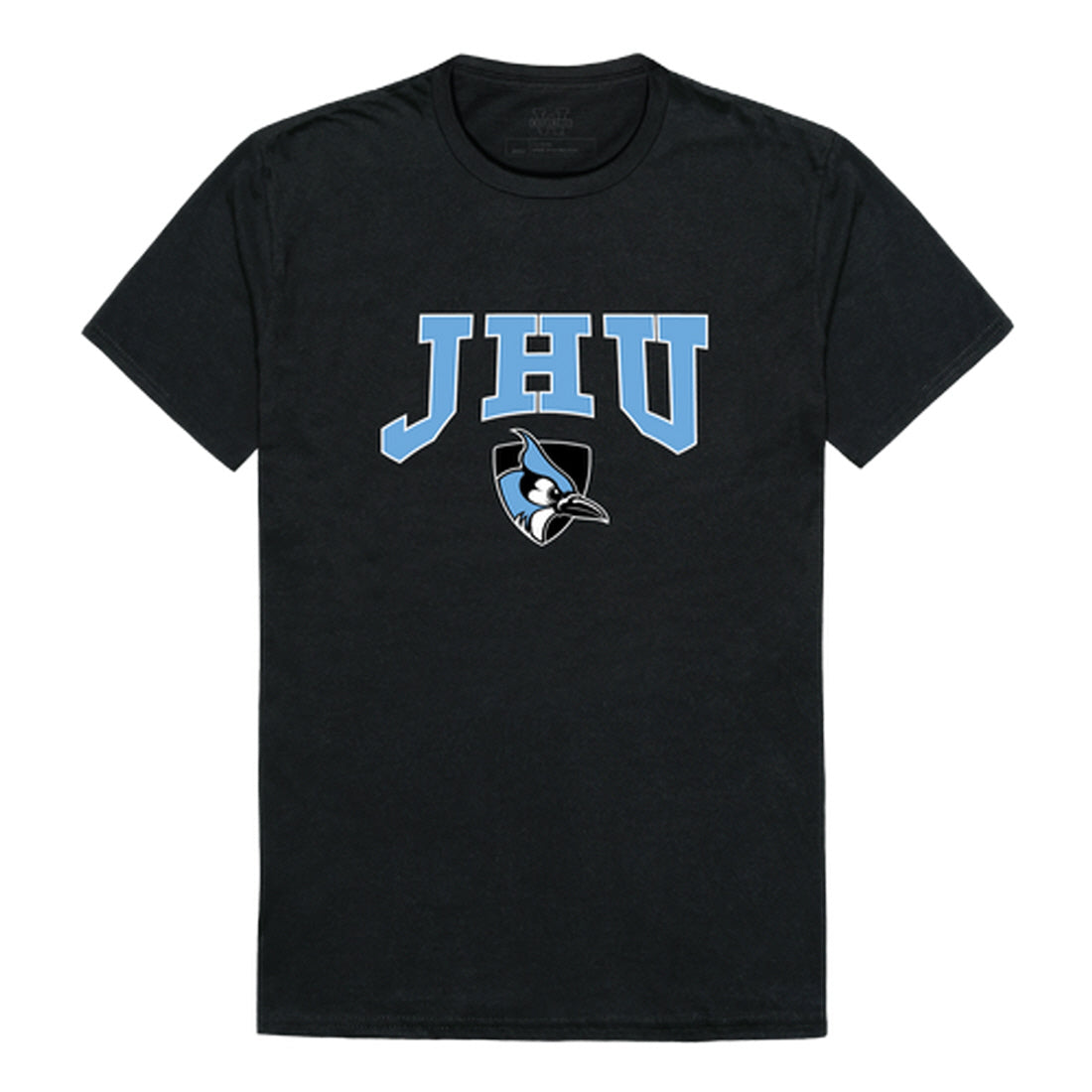 Johns Hopkins University Blue Jays Athletic Tee T-Shirt