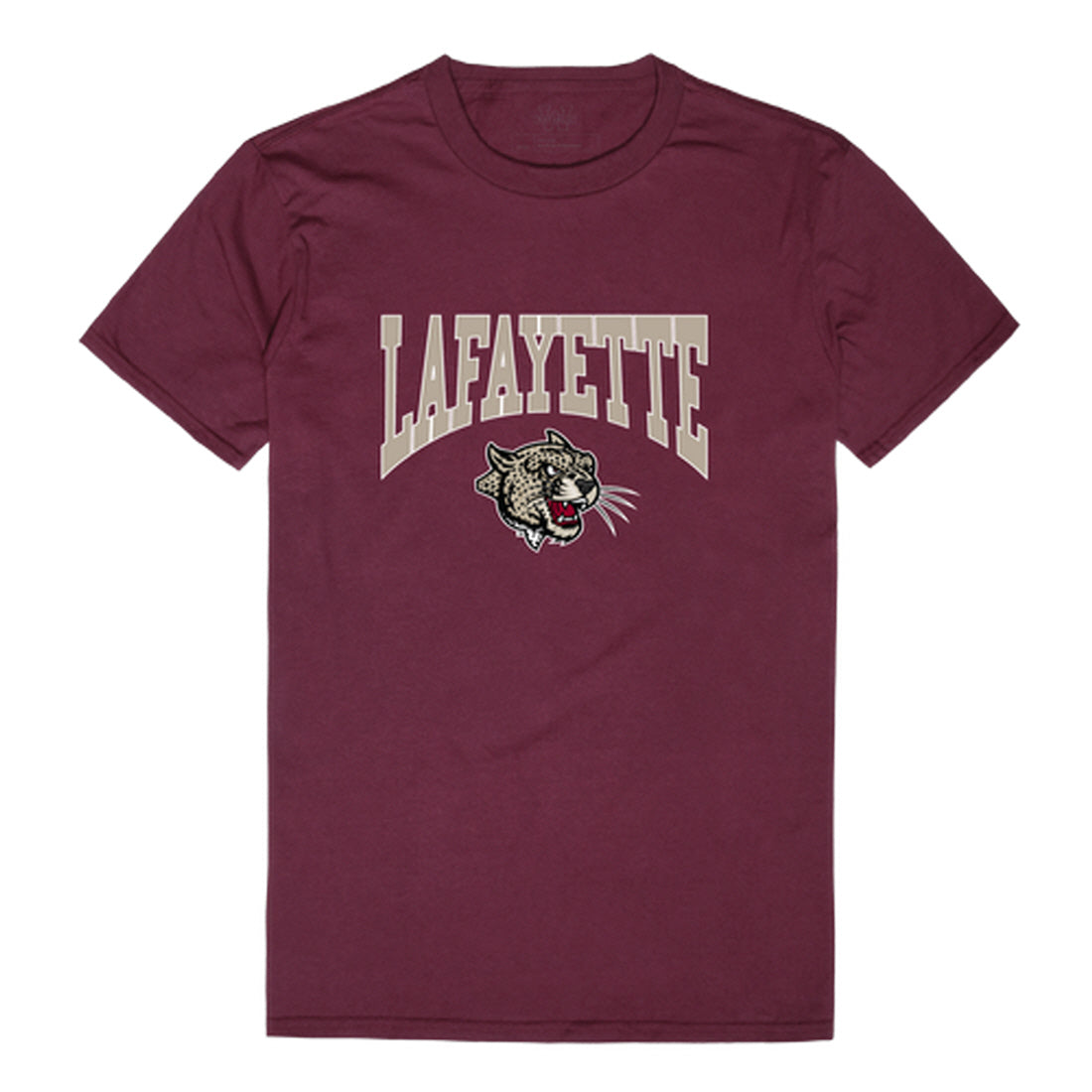 Lafayette College Leopards Athletic Tee T-Shirt