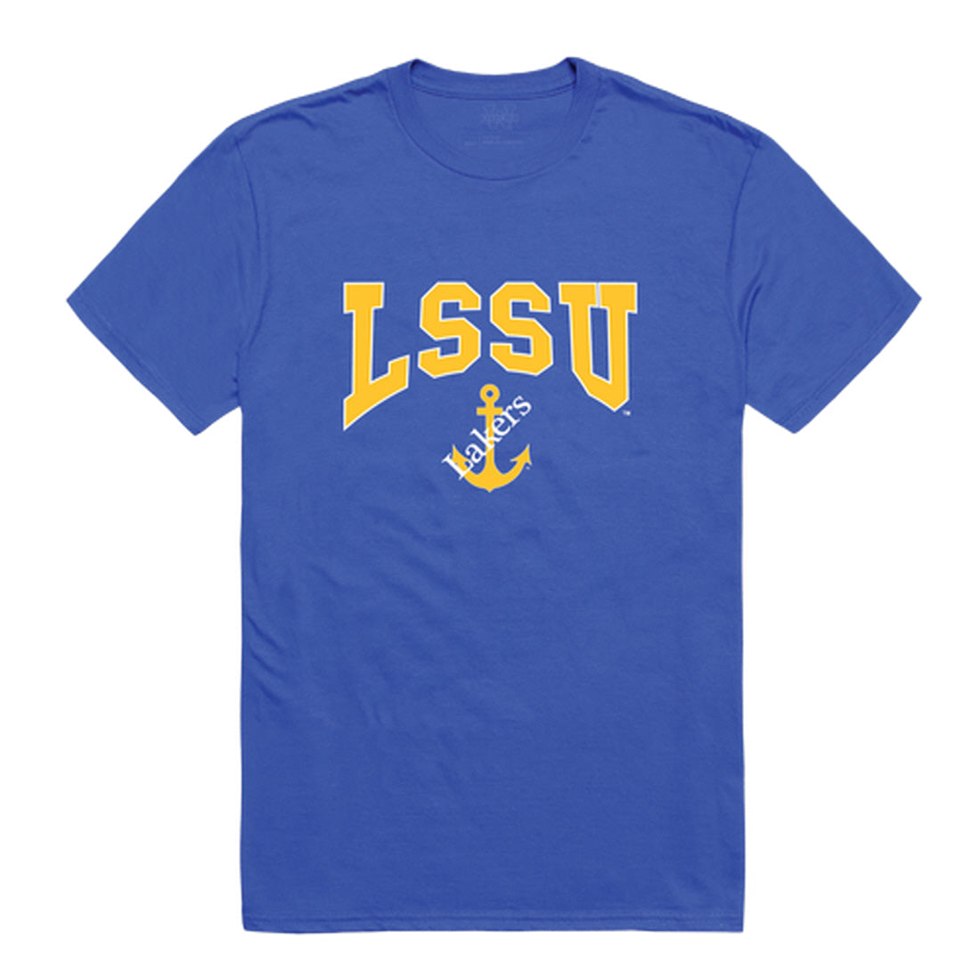 Lake Superior State University Lakers Athletic Tee T-Shirt