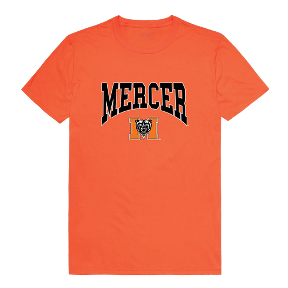 Mercer University Bears Athletic Tee T-Shirt