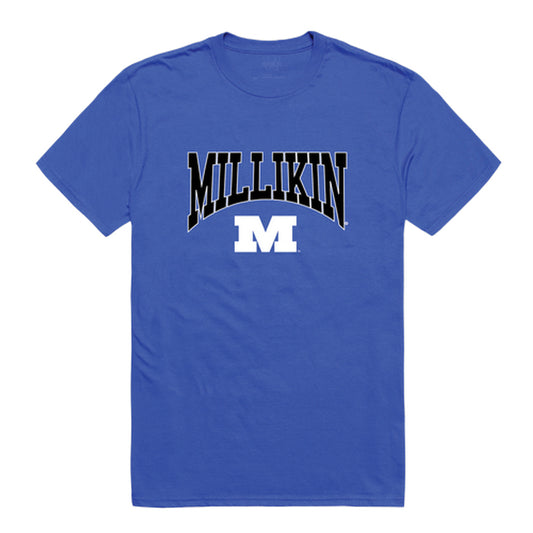 Millikin University Big Blue Athletic Tee T-Shirt