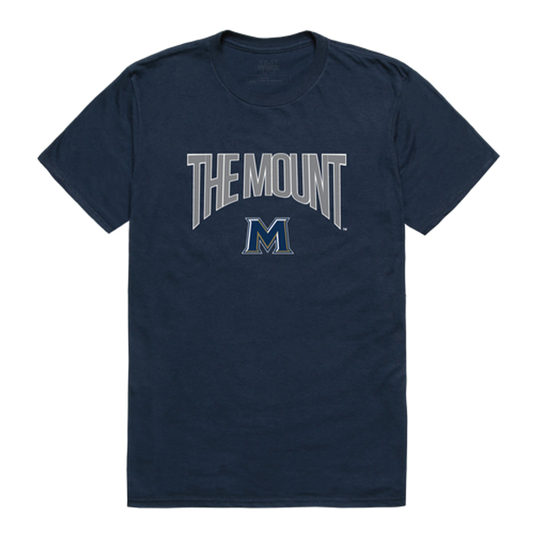 Mount St. Mary's University Mountaineers Athletic Tee T-Shirt