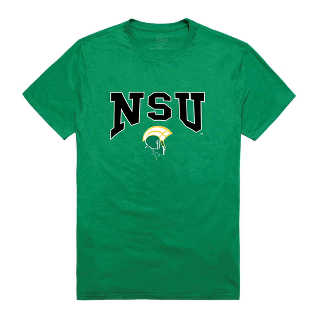 Norfolk State University Spartans Athletic Tee T-Shirt