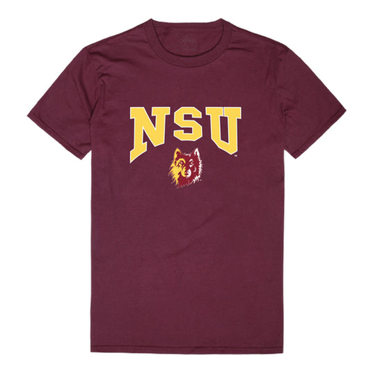 Northern State University Foundation Wolves Athletic Tee T-Shirt