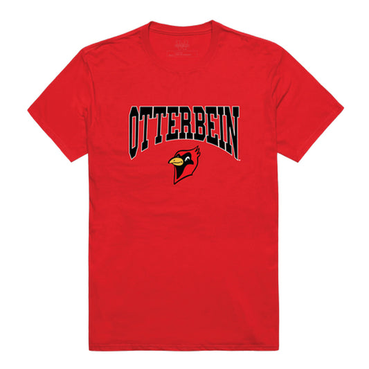 Otterbein University Cardinals Athletic Tee T-Shirt