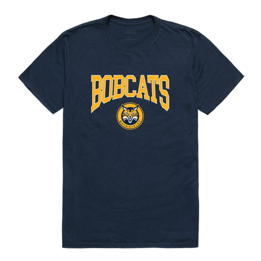 Quinnipiac University Bobcats Athletic Tee T-Shirt