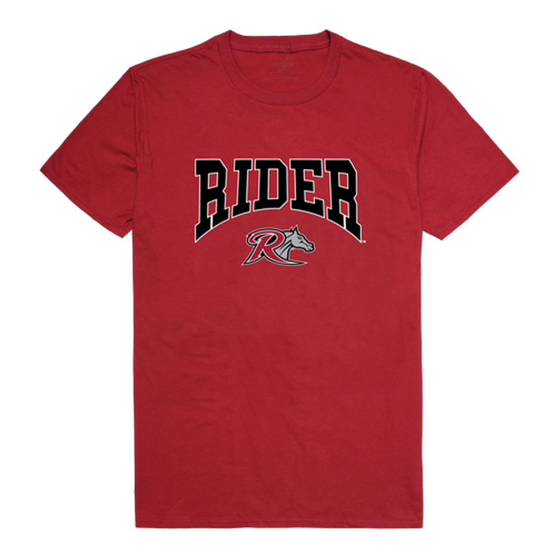 Rider University Broncs Athletic Tee T-Shirt