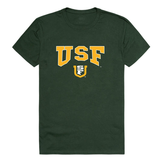 USFCA University of San Francisco Dons Athletic Tee T-Shirt