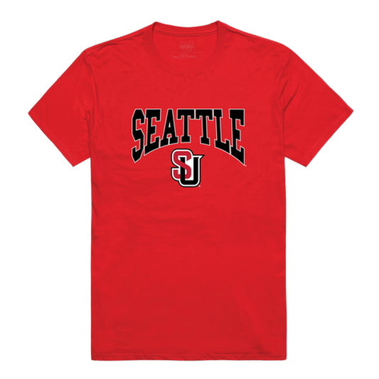 Seattle University Redhawks Athletic Tee T-Shirt