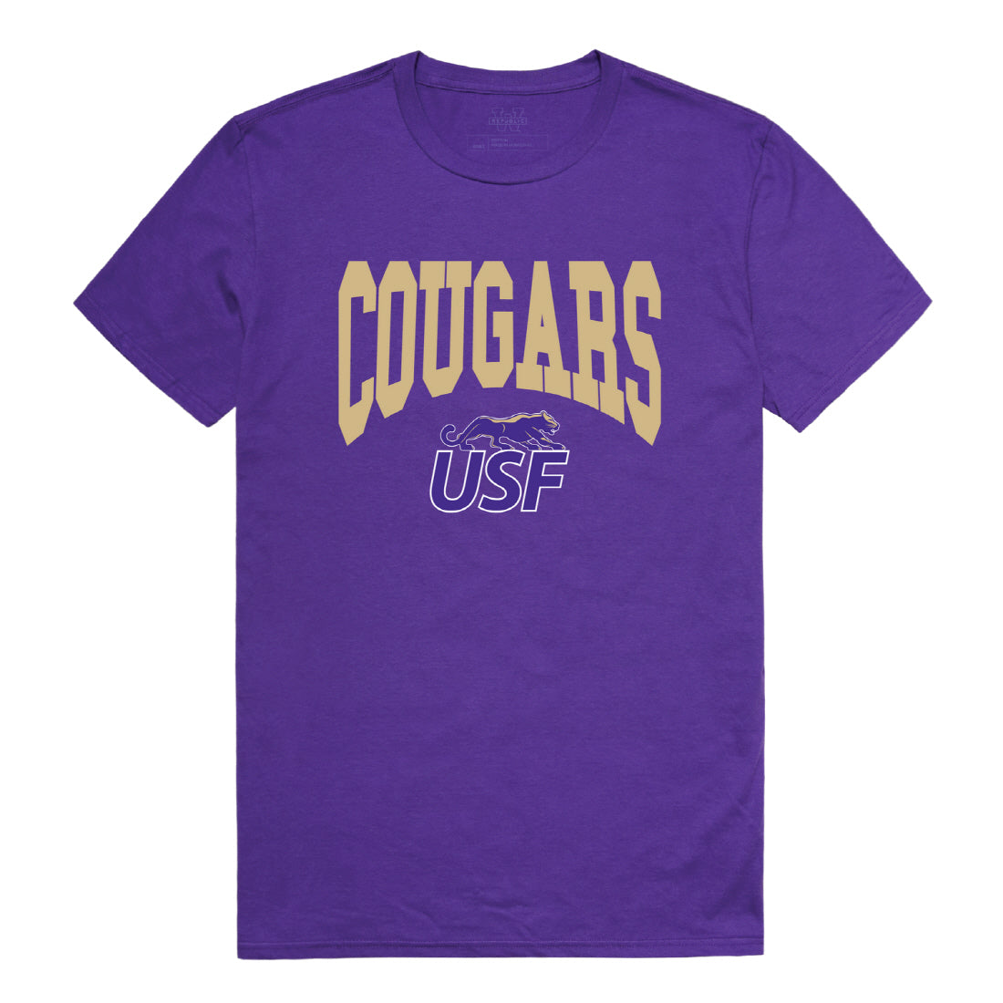 University of Sioux Falls Cougars Athletic Tee T-Shirt