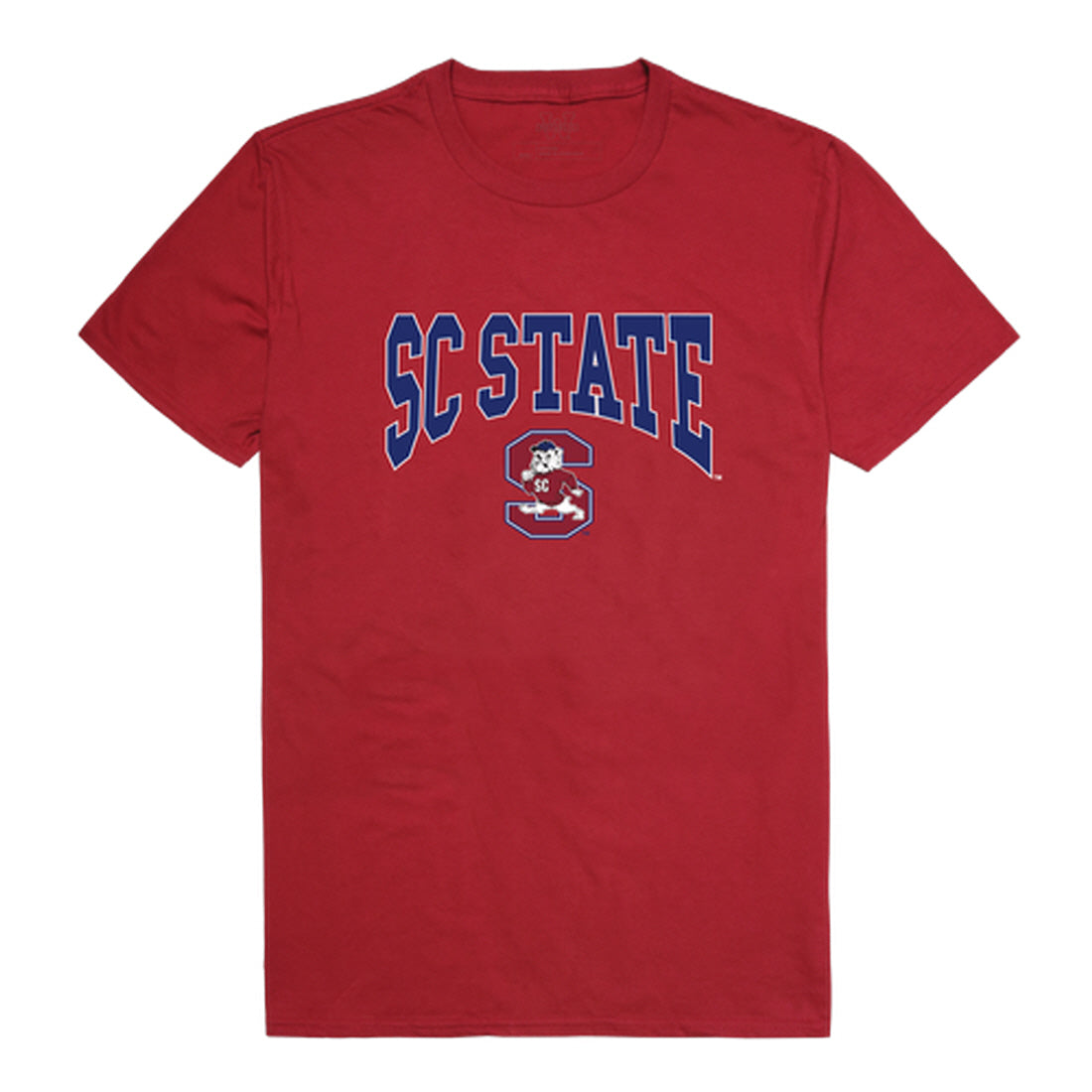 South Carolina State University Bulldogs Athletic Tee T-Shirt