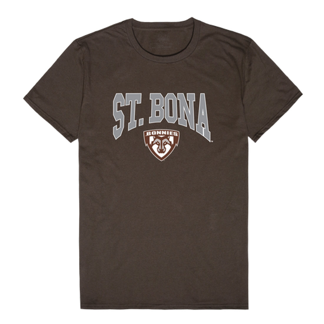 St. Bonaventure University Bonnies Athletic Tee T-Shirt